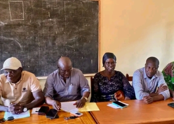 La COSCAS exprime son désaccord à l’initiative de l’OGDC et «I Gwe»