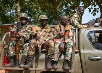 Le ministère centrafricain de la Défense informe l’opinion publique sur une opération contre des bandits armés dans la préfecture de la Vakaga
