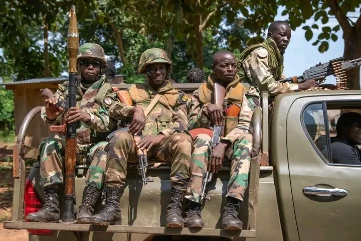 Le ministère centrafricain de la Défense informe l’opinion publique sur une opération contre des bandits armés dans la préfecture de la Vakaga