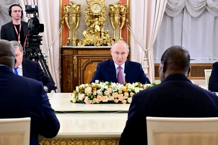 Touadéra reçu au Kremlin : Bangui et Moscou veulent franchir un nouveau cap dans leur coopération