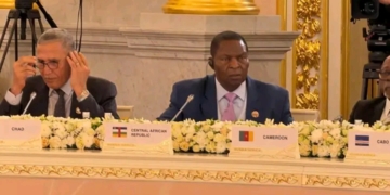 Sommet Russie-Afrique : Touadéra mise sur la transformation locale et les investissements productifs
