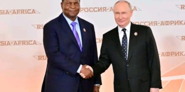 Sommet Russie-Afrique : Touadéra défend les priorités de la RCA et consolide le partenariat avec Moscou