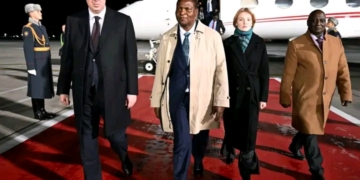 Sommet Russie-Afrique : Touadéra à Moscou pour défendre les intérêts de Centrafrique