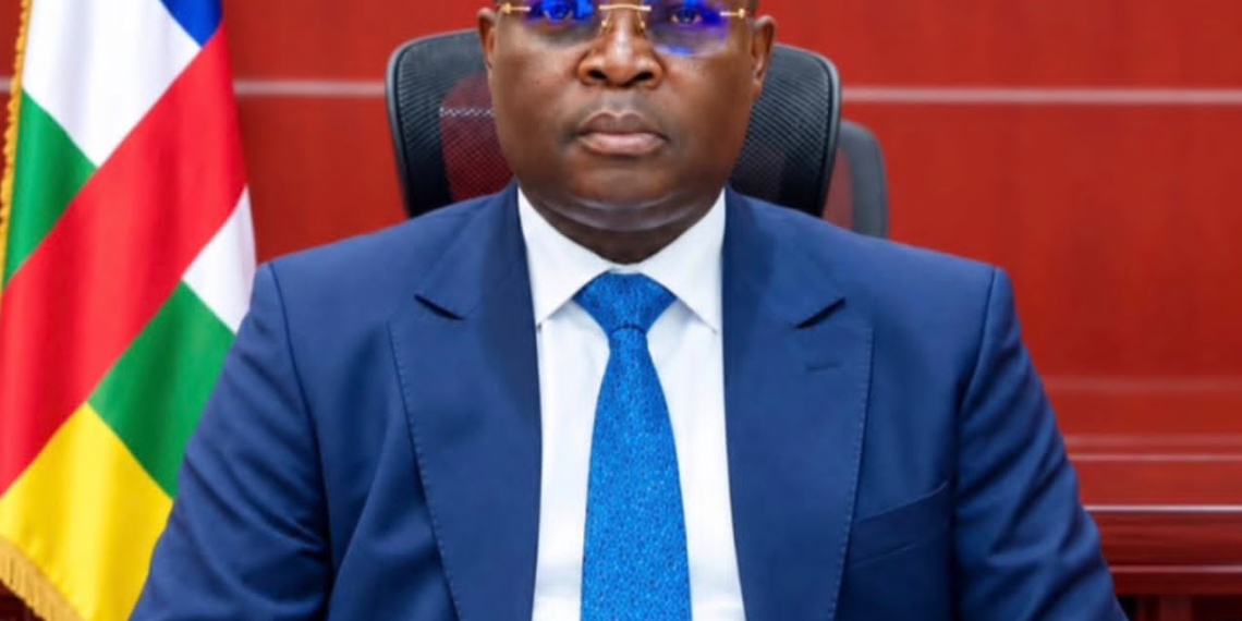Cent jours du gouvernement Moloua : l’exécutif centrafricain revendique des avancées et annonce la poursuite des réformes