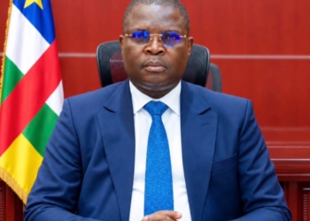 Cent jours du gouvernement Moloua : l’exécutif centrafricain revendique des avancées et annonce la poursuite des réformes