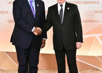 Sommet Russie-Afrique : Le Centrafrique Veut Franchir un nouveau cap dans son partenariat avec Moscou