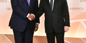 Sommet Russie-Afrique : Le Centrafrique Veut Franchir un nouveau cap dans son partenariat avec Moscou