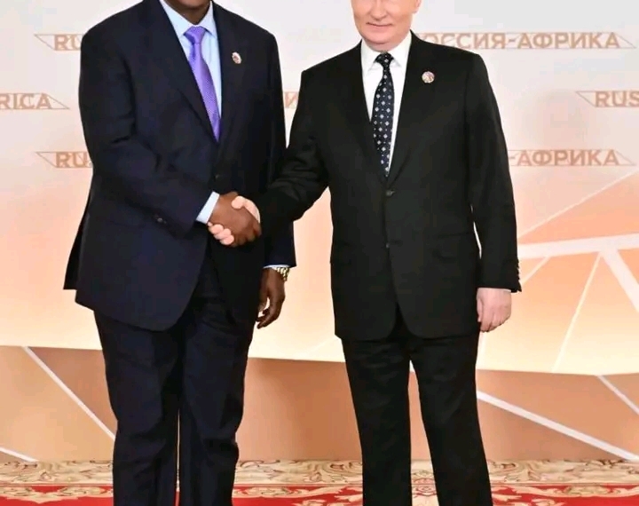 Sommet Russie-Afrique : Le Centrafrique Veut Franchir un nouveau cap dans son partenariat avec Moscou