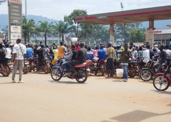 Ville morte à Bangui : les services publics fonctionnent, la circulation reste normale