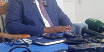 Football : les Fauves U-20 dans l’histoire, Yanindji salue le soutien de Touadéra