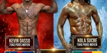 Boxe : Kévin Dasso défie Kola Sucré et promet de défendre les couleurs centrafricaines