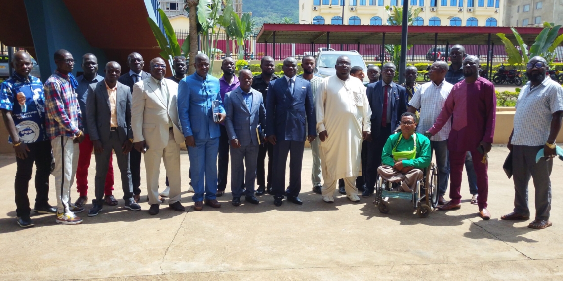 Taxi-motos à Bangui : le ministre des Transports met fin à la polémique sur le nombre de passagers