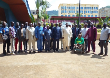 Taxi-motos à Bangui : le ministre des Transports met fin à la polémique sur le nombre de passagers