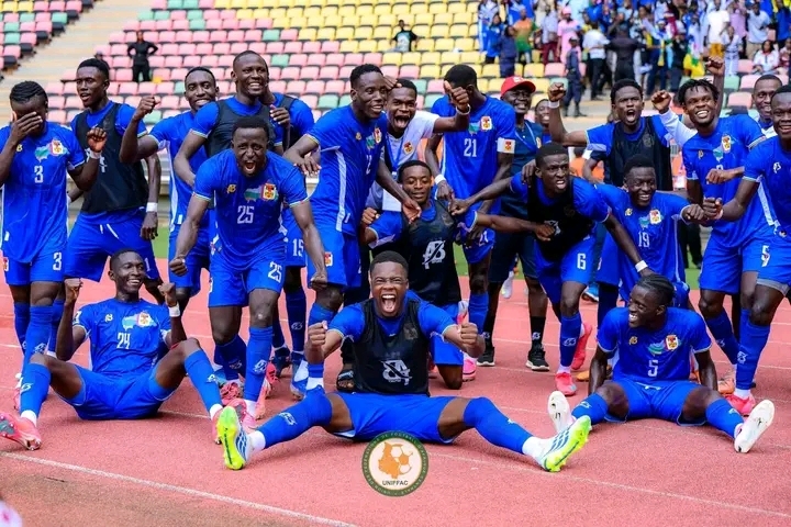 Football : les Fauves U20 dominent le Congo et décrochent une quatrième CAN consécutive