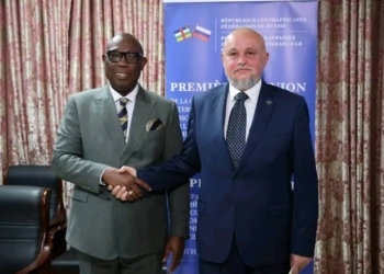 Coopération Russie-RCA : Moscou et Bangui veulent renforcer davantage des projets concrets