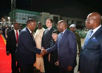 Sommet Russie-Afrique : Touadéra met le cap sur Moscou pour consolider le partenariat stratégique avec la Russie