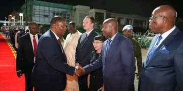 Sommet Russie-Afrique : Touadéra met le cap sur Moscou pour consolider le partenariat stratégique avec la Russie