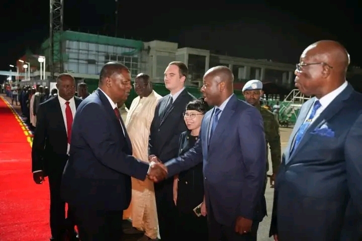 Sommet Russie-Afrique : Touadéra met le cap sur Moscou pour consolider le partenariat stratégique avec la Russie