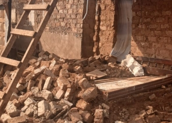 De fortes pluies à Bangui et ses environs, plusieurs maisons effondrées les ministères de l’Action Humanitaire et de l’Habitat sont interpellés